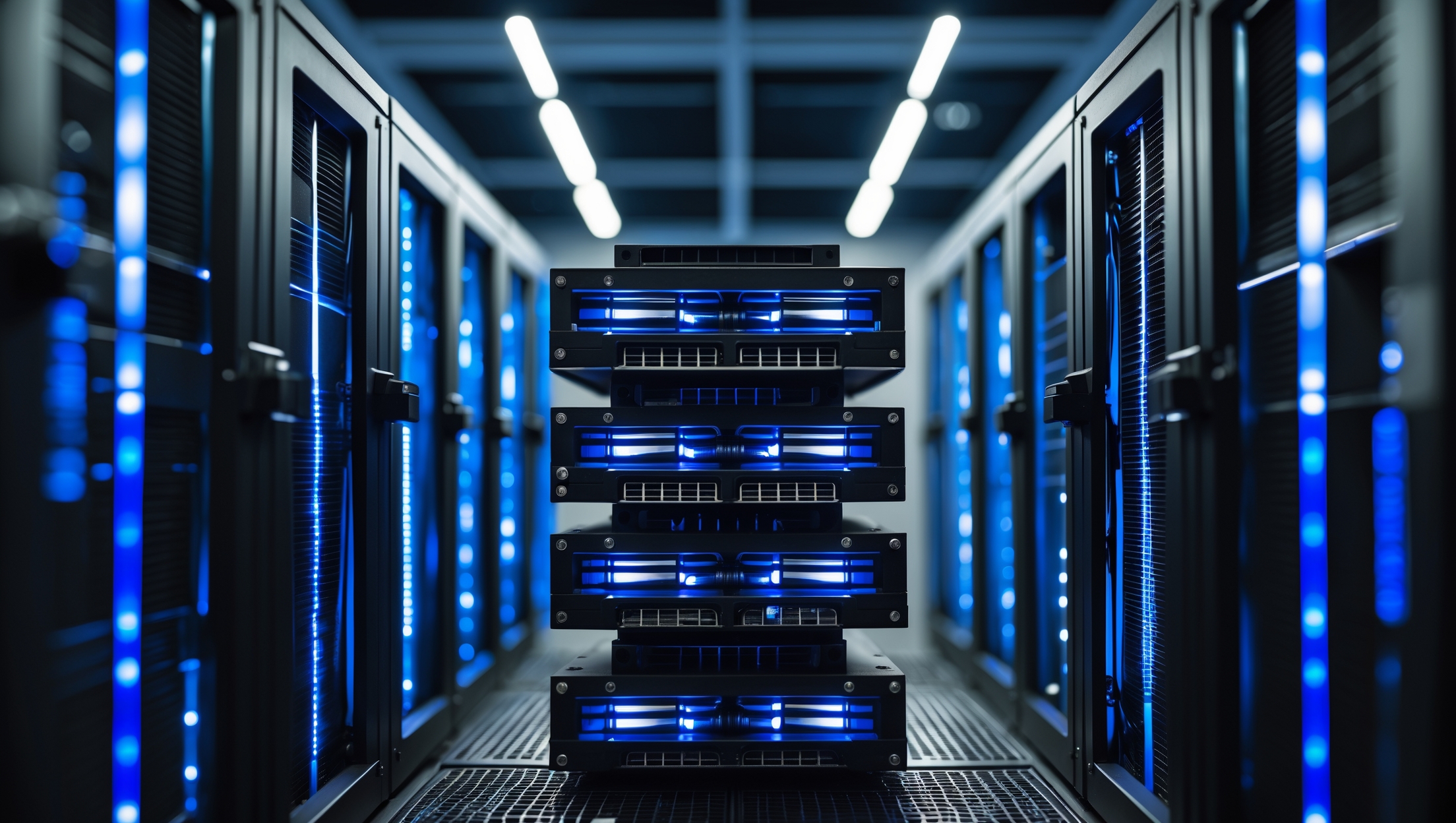 Nvidia launches powerful new Rubin chip architecture