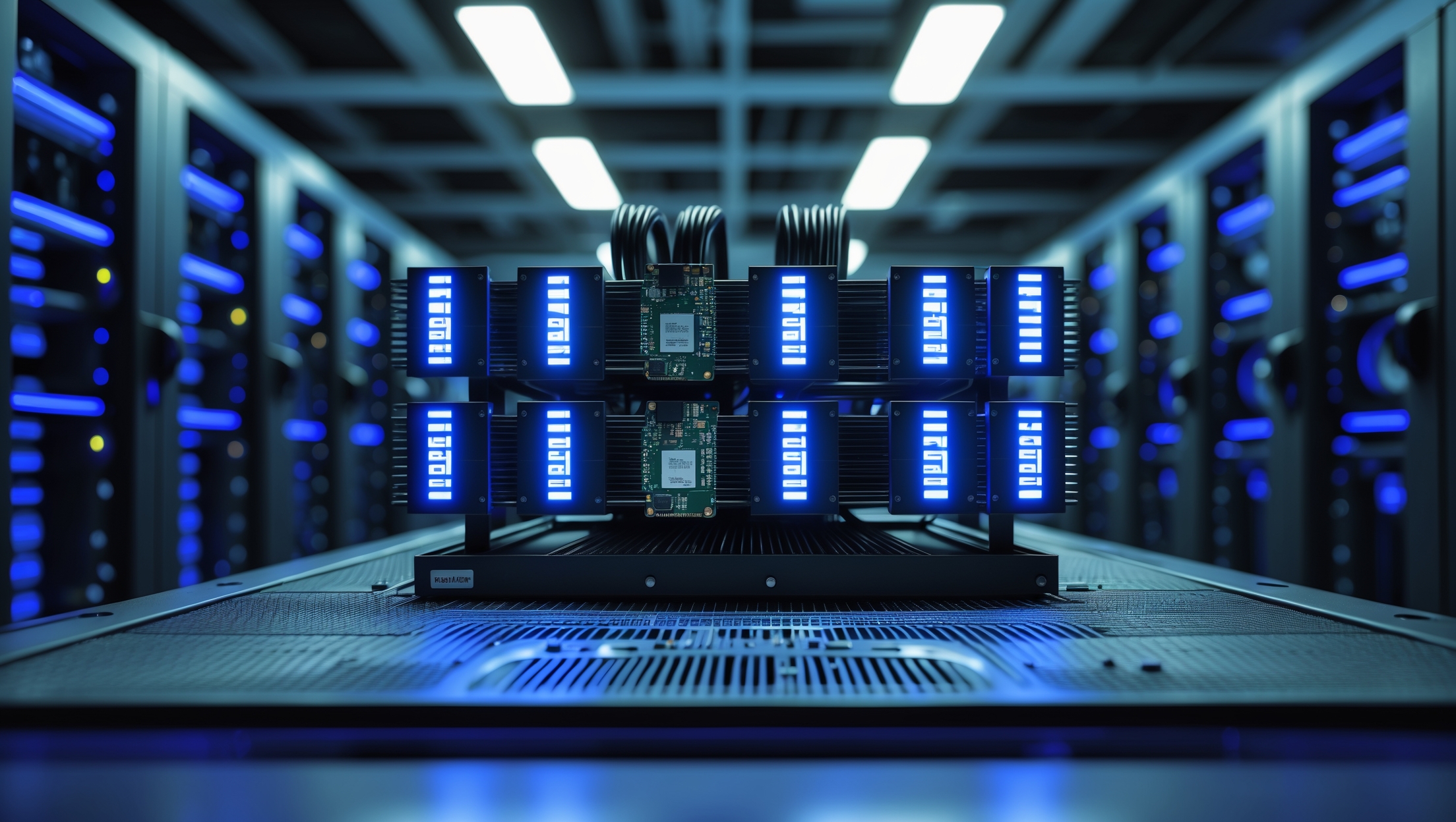 Watch: BBC reporter tests AI anti-shoplifting tech