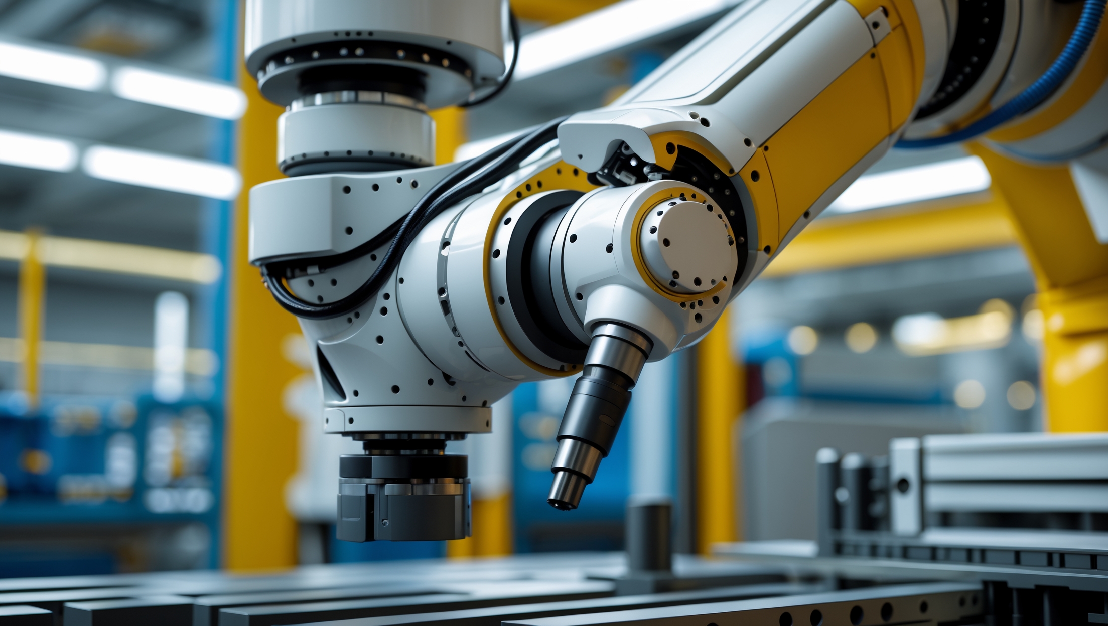 Google Gemini Is Taking Control of Humanoid Robots on Auto Factory Floors