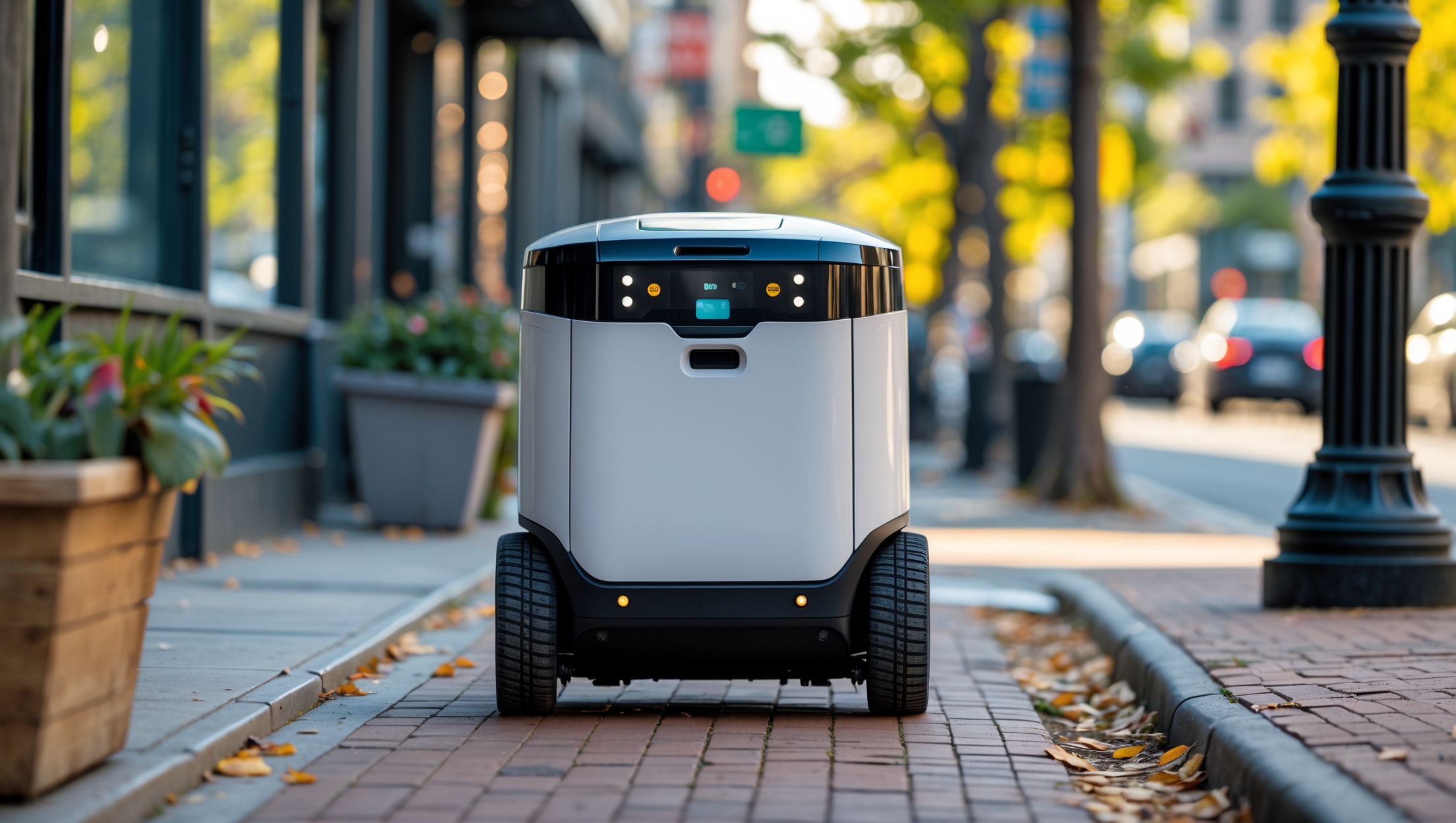 LG teases a new chore-completing home robot